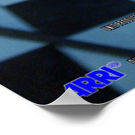 De tandarts poster (Hoek)