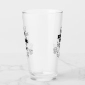 De tanden zijn altijd in stijl glas (Rechts)