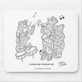 De tandleeftijd muismat (Voorkant)