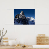 De tandpiek poster (Keuken)