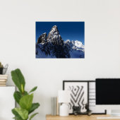 De tandpiek poster (Thuiskantoor)