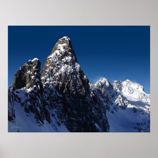 De tandpiek poster (Voorkant)