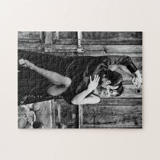 De Tango Legpuzzel (Horizontaal)