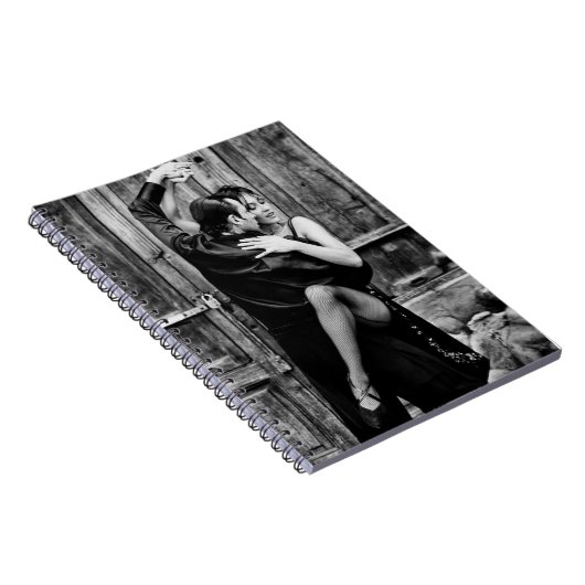 De Tango Notitieboek (Rechterzijde)