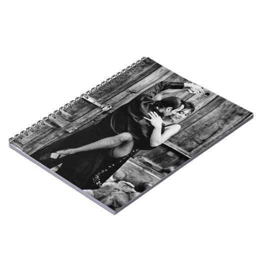 De Tango Notitieboek (Linkerzijde)