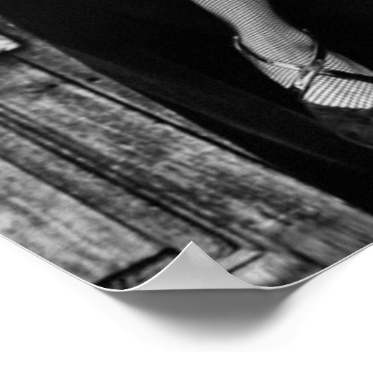 De Tango Poster (Hoek)