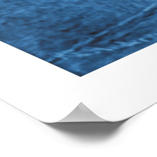 De tank lopen poster (Hoek)