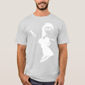 De Tanktop van het Meisje van Sin City (Voorkant)