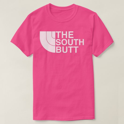 De Tanktop Zuid-Butt (Design voorkant)