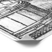 De tanner poster (Hoek)