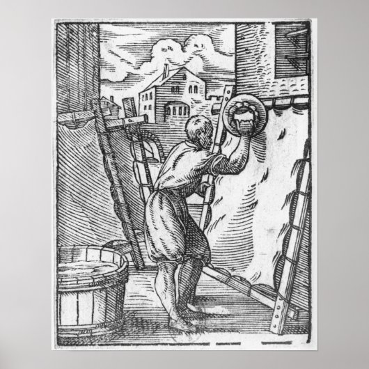 De tanner poster (Voorkant)