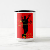 De tante begint met Mok (Midden)