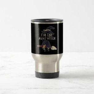 De tante Halloween Costumes Gifts Reisbeker