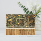 De tante is over huwelijksuitvindingen kaart (Staand voorkant)