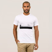 De Tao Bums T-shirt (Voorkant volledig)