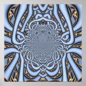 "De Tao Te Ching" Poster (Voorkant)