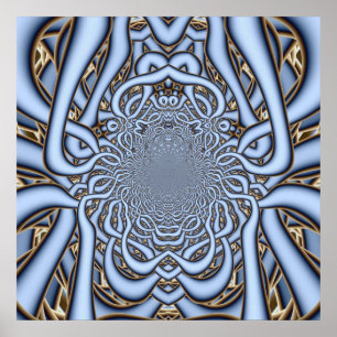 "De Tao Te Ching" Poster