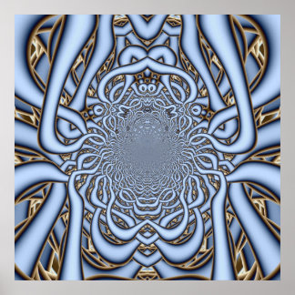 "De Tao Te Ching" Poster