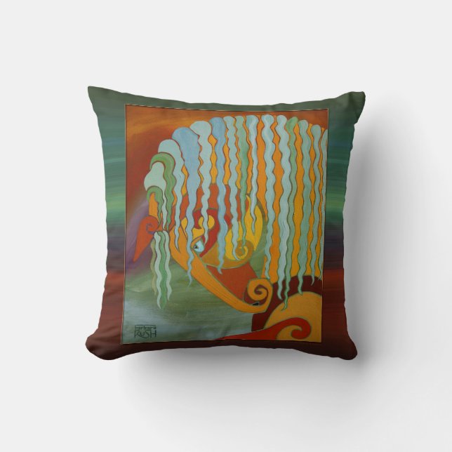 De Tao van de pijlstaart van het sterrenpaard Kussen (Voorkant)