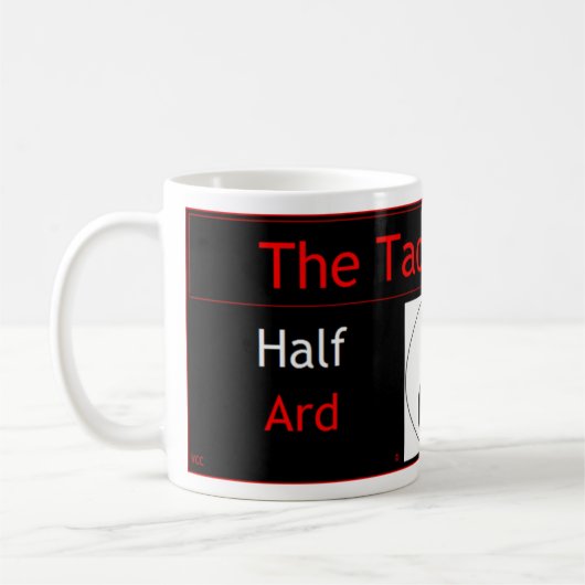 De Tao van Duino Koffiemok (Links)