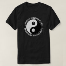 De Tao van Pickleball | Grappige Yin Yang Pickleba