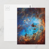 De Tapdole Nebula Briefkaart (Voorkant / Achterkant)
