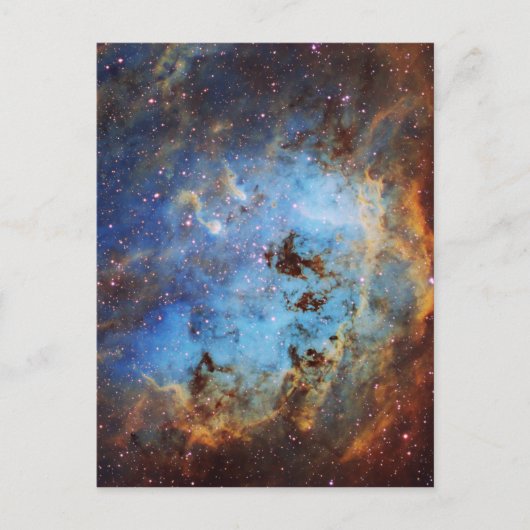 De Tapdole Nebula Briefkaart (Voorkant)