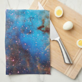 De Tapdole Nebula Theedoek (Quarter Fold)