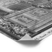 De tapijten van de maanden of van de koninklijke v poster (Hoek)