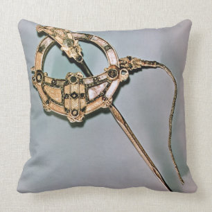 De Tara Brooch uit Bettystown, County Meath (ca Kussen