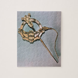De Tara Brooch uit Bettystown, County Meath (ca Legpuzzel