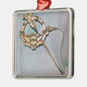 De Tara Brooch uit Bettystown, County Meath (ca Metalen Ornament (Links)