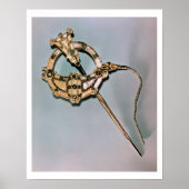 De Tara Brooch uit Bettystown, County Meath (ca Poster (Voorkant)