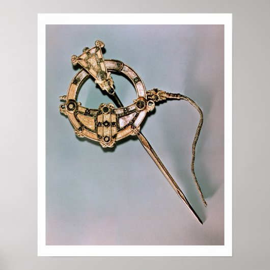 De Tara Brooch uit Bettystown, County Meath (ca Poster (Voorkant)