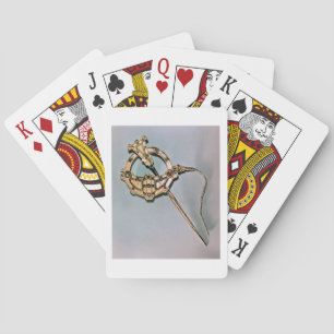 De Tara Brooch uit Bettystown, County Meath (ca Speelkaarten