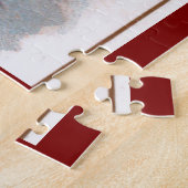 "De Tarantella" Legpuzzel (Zijkant)