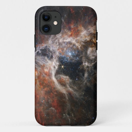 De Tarantula Nebula | NIRCam | JWST Case-Mate iPhone Case (Achterkant)