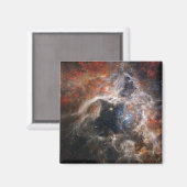 De Tarantula Nebula | NIRCam | JWST Magneet (Voorkant / Achterkant)