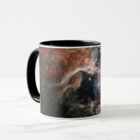 De Tarantula Nebula | NIRCam | JWST