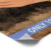 De Tarkov Tales 01 ontsnapping uit Tarkov Reshala Poster (Hoek)