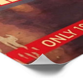 De Tarkov Tales 02 Escape uit Tarkov Killa Poster (Hoek)