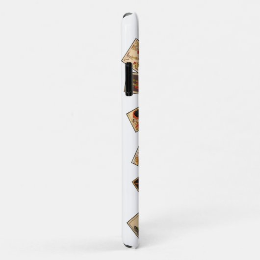 De Tarot Liefhebber Case-Mate iPhone Case (Achterkant/rechts)