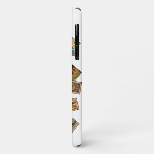De Tarot Liefhebber Case-Mate iPhone Case (Achterkant/links)