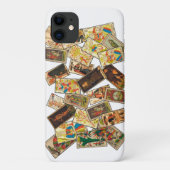 De Tarot Lover Case-Mate iPhone Case (Achterkant)