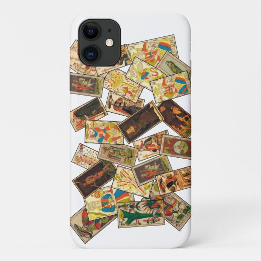 De Tarot Lover Case-Mate iPhone Case (Achterkant)