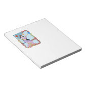 De Tarot-Magiciër Notitieblok (Schuin)