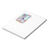 De Tarot-Magiciër Notitieblok (Linkerzijde)