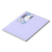 De Tarot Moon Notitieblok (Linkerzijde)