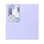 De Tarot Moon Notitieblok (Voorkant)