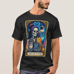 De Tarot voor Kattenliefhebbers T-shirt